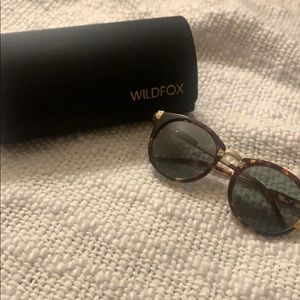 Wildfox Polarized Sunglasses